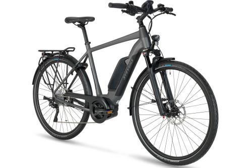 Rower elektryczny trekkingowy Stevens E-Triton High